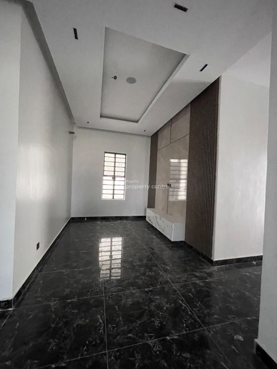 5 Bedrooms Fully Detached Duplex, Orchid, Lekki, Lagos, Detached Duplex for Sale