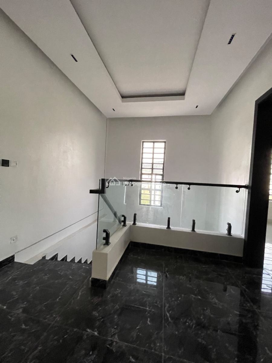 5 Bedrooms Fully Detached Duplex, Orchid, Lekki, Lagos, Detached Duplex for Sale
