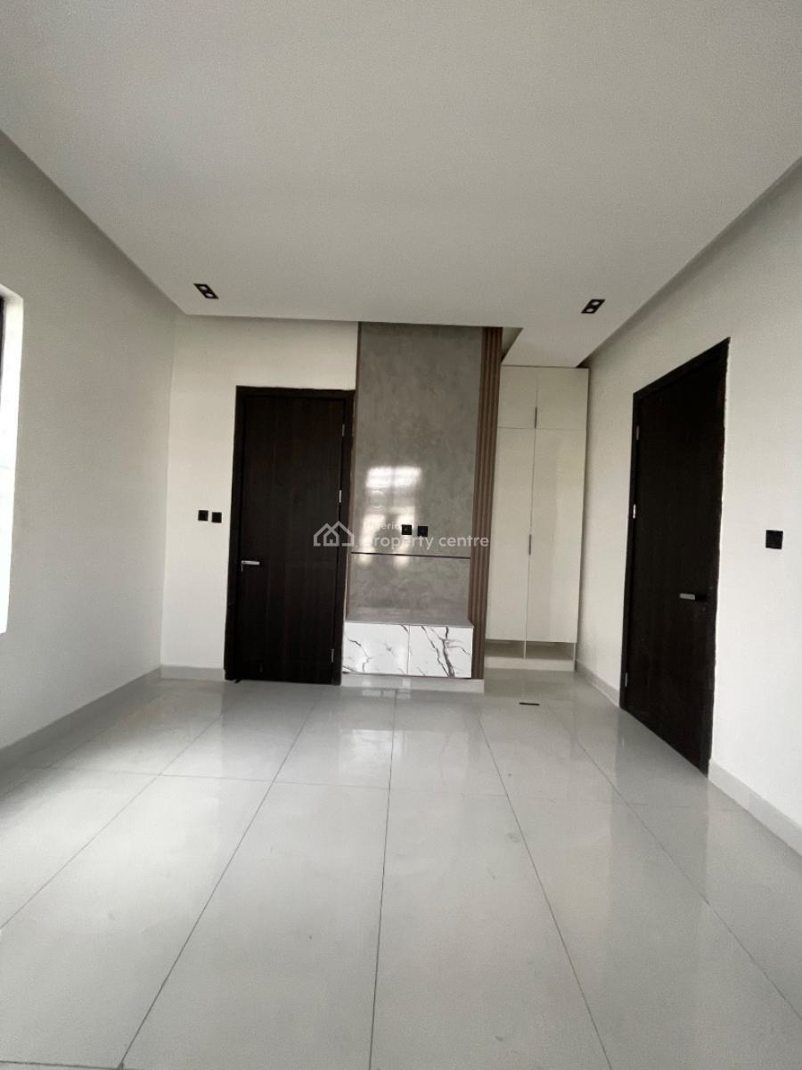 5 Bedrooms Fully Detached Duplex, Orchid, Lekki, Lagos, Detached Duplex for Sale