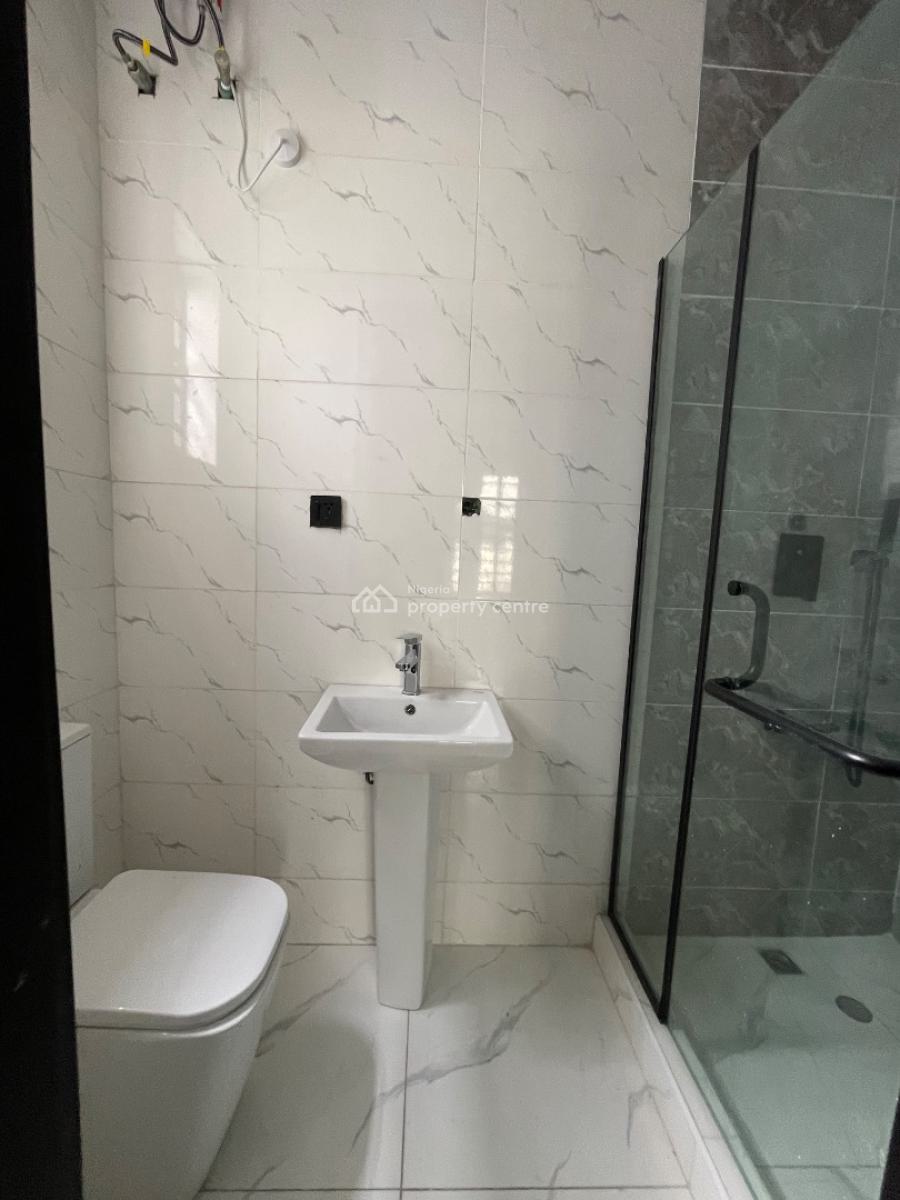 5 Bedrooms Fully Detached Duplex, Orchid, Lekki, Lagos, Detached Duplex for Sale