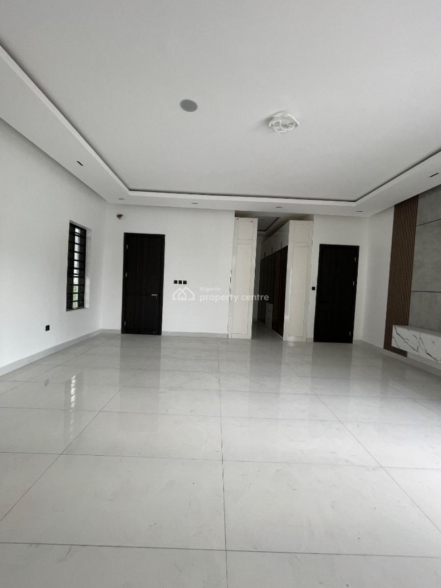 5 Bedrooms Fully Detached Duplex, Orchid, Lekki, Lagos, Detached Duplex for Sale