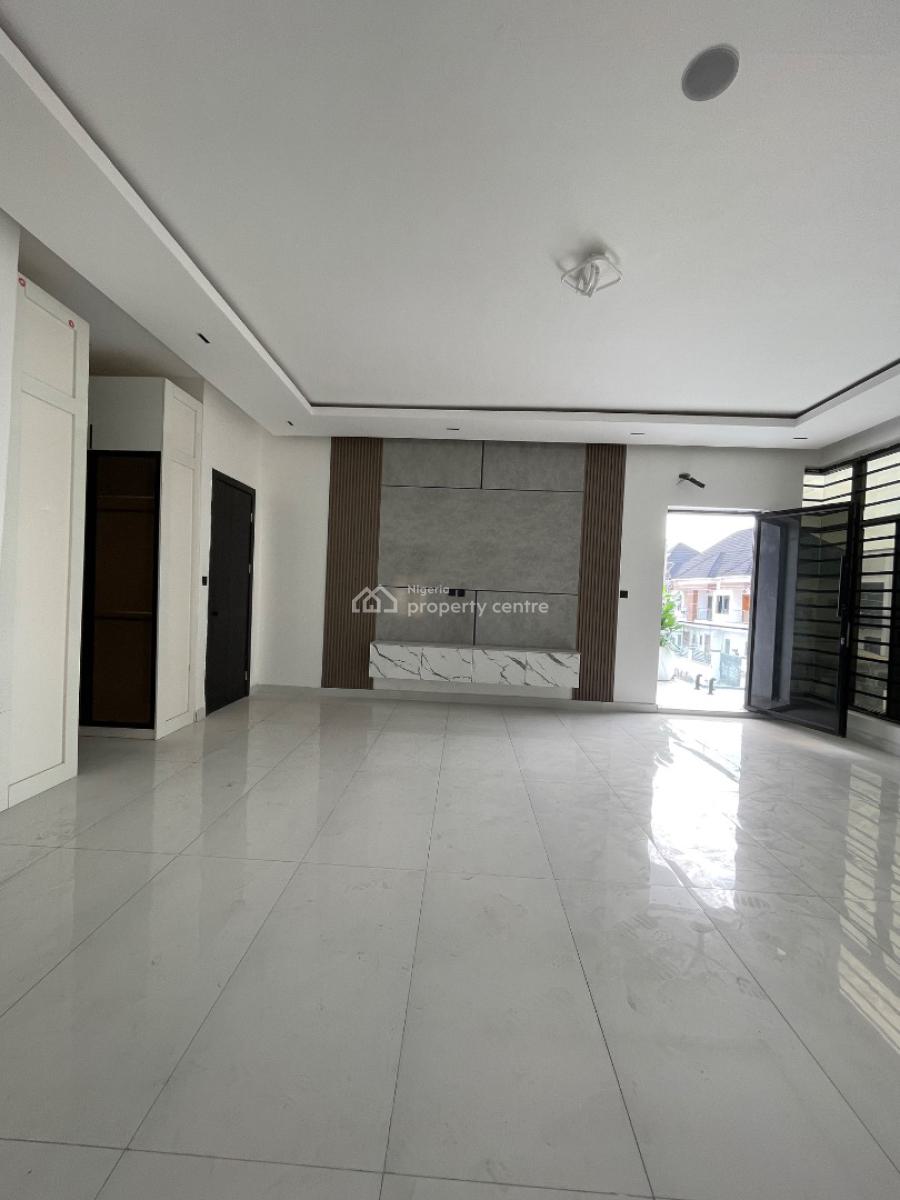 5 Bedrooms Fully Detached Duplex, Orchid, Lekki, Lagos, Detached Duplex for Sale