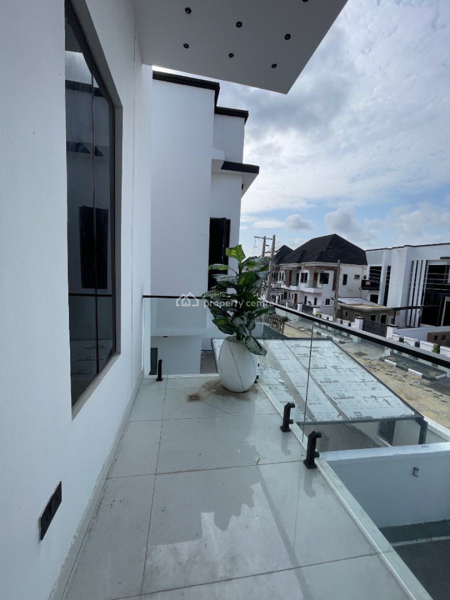 5 Bedrooms Fully Detached Duplex, Orchid, Lekki, Lagos, Detached Duplex for Sale