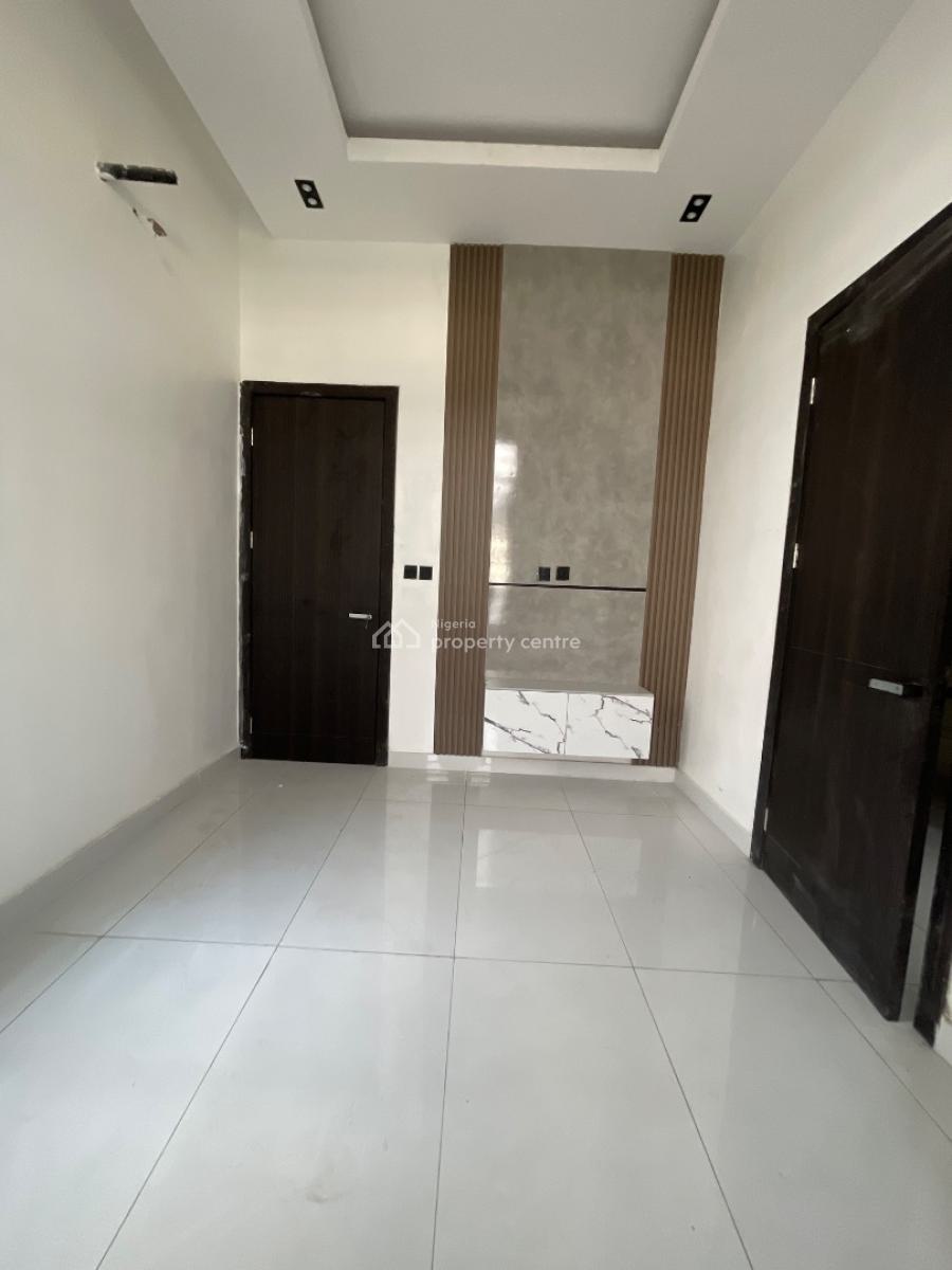 5 Bedrooms Fully Detached Duplex, Orchid, Lekki, Lagos, Detached Duplex for Sale