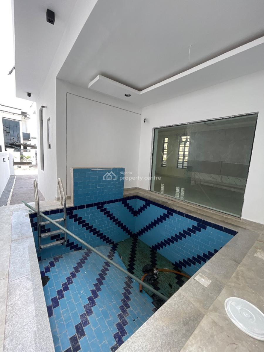 5 Bedrooms Fully Detached Duplex, Orchid, Lekki, Lagos, Detached Duplex for Sale