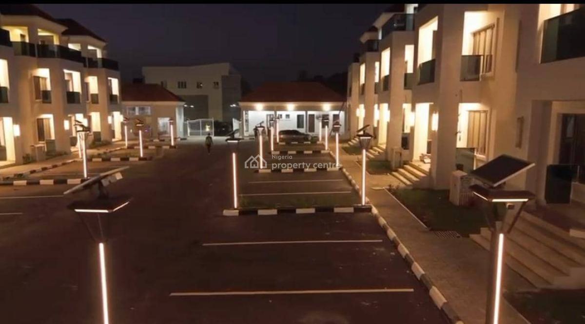 Brand New, Modern, Tastefully and Exquisitely Finished Estate, Life Camp, Abuja, Terraced Duplex for Sale