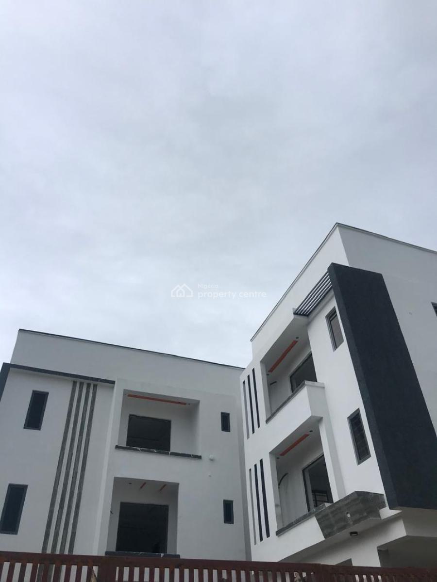 Exquisite 2 Bedroom Apartment, Salem Ilasan, Lekki Phase 1, Lekki, Lagos, Flat / Apartment for Sale
