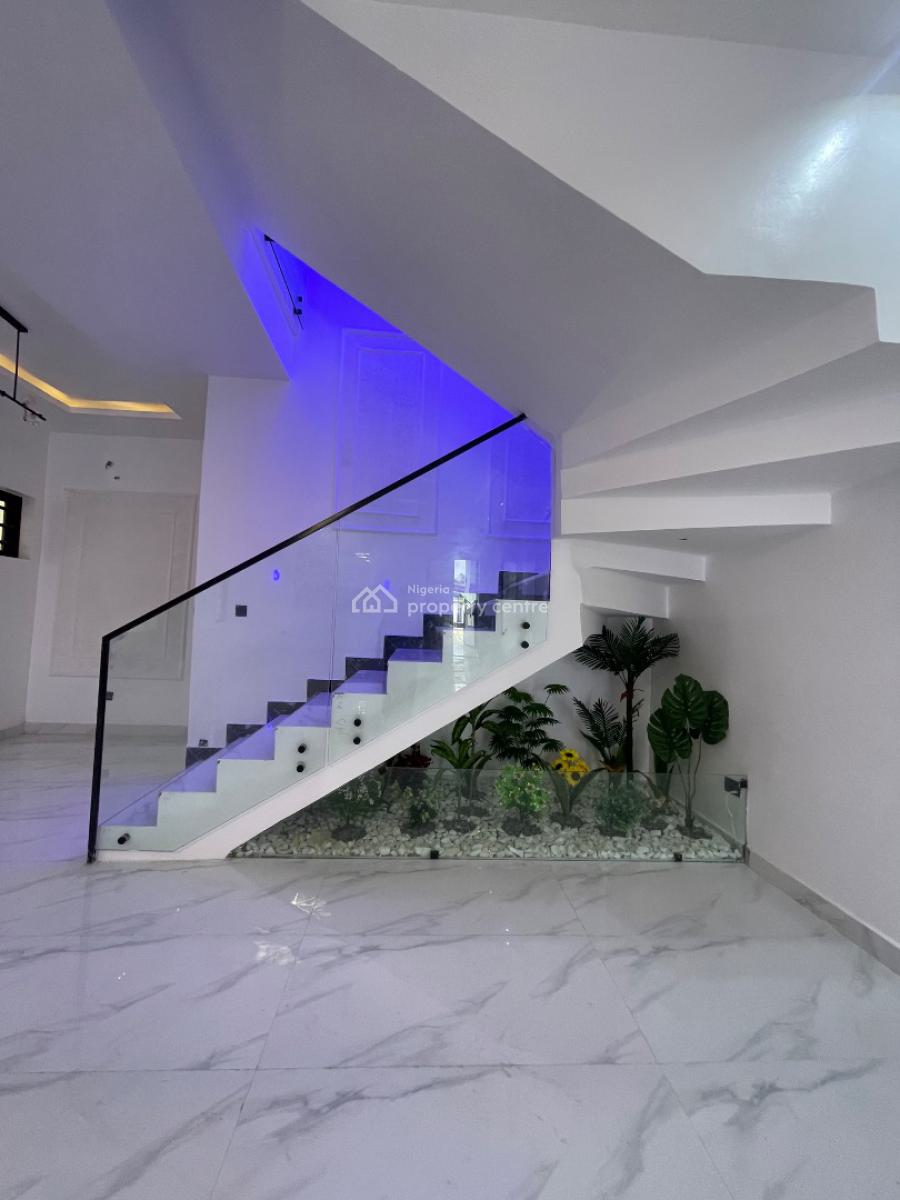 5 Bedroom Fully Detached Duplex, Orchid, Lekki, Lagos, House for Sale