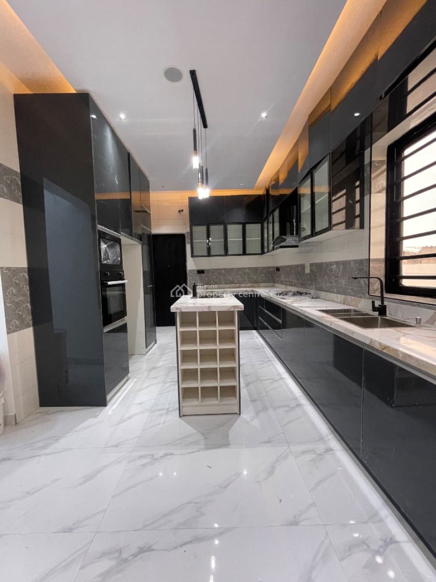 5 Bedroom Fully Detached Duplex, Orchid, Lekki, Lagos, House for Sale