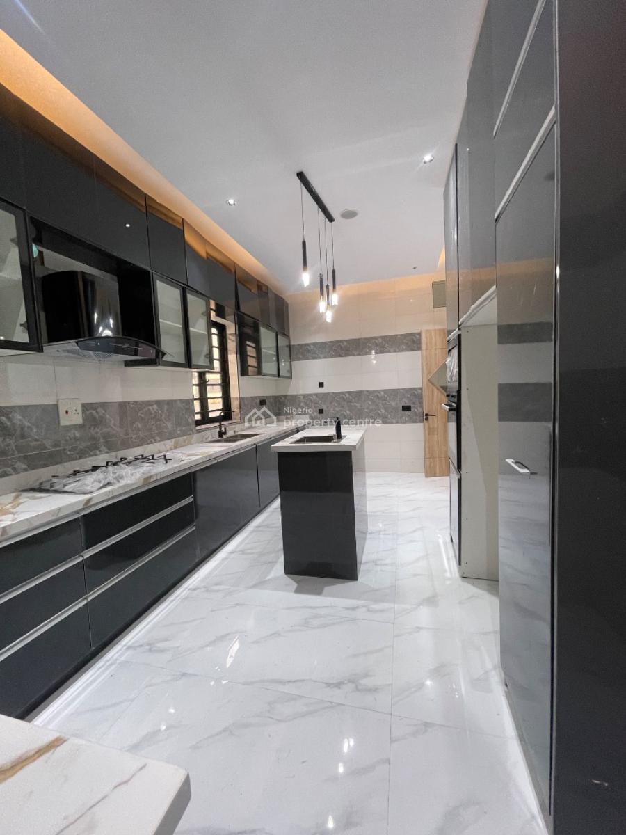 5 Bedroom Fully Detached Duplex, Orchid, Lekki, Lagos, House for Sale