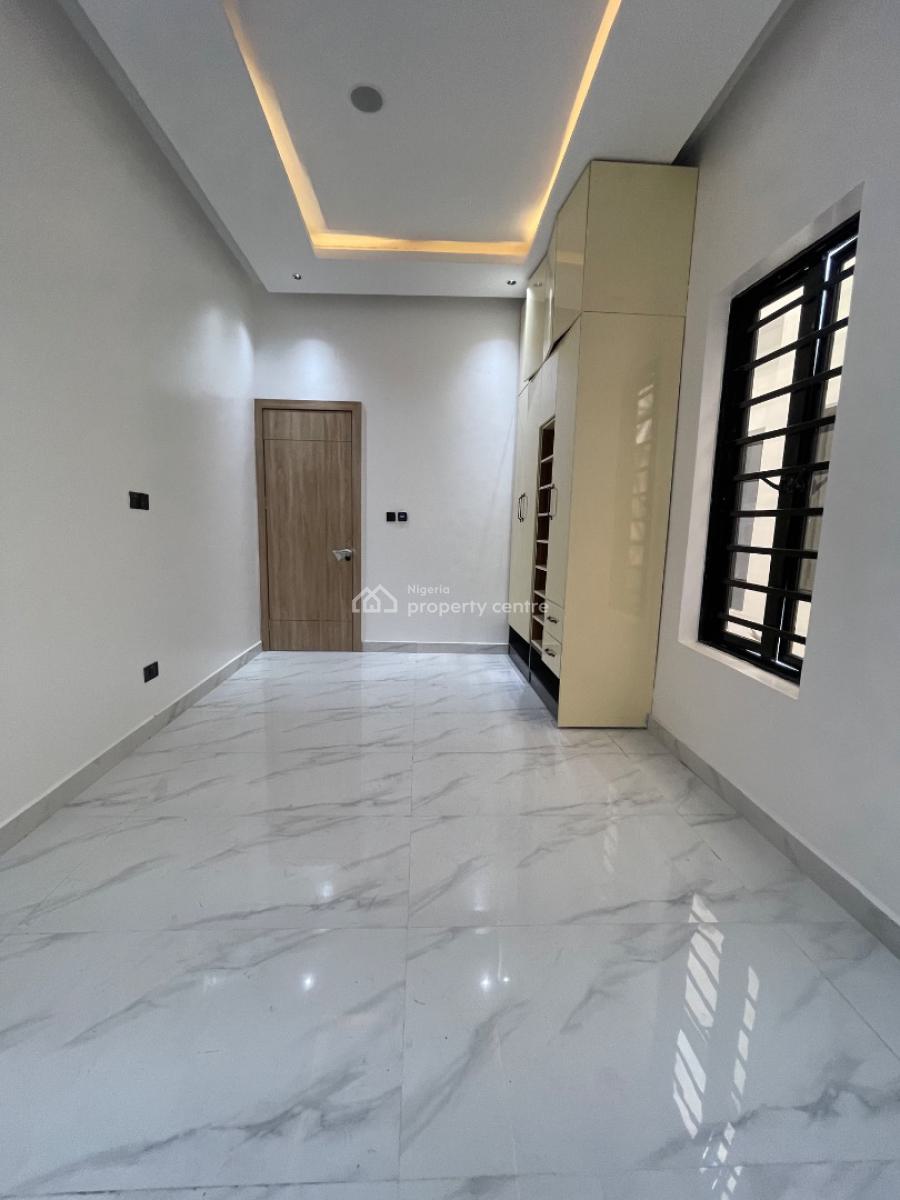 5 Bedroom Fully Detached Duplex, Orchid, Lekki, Lagos, House for Sale