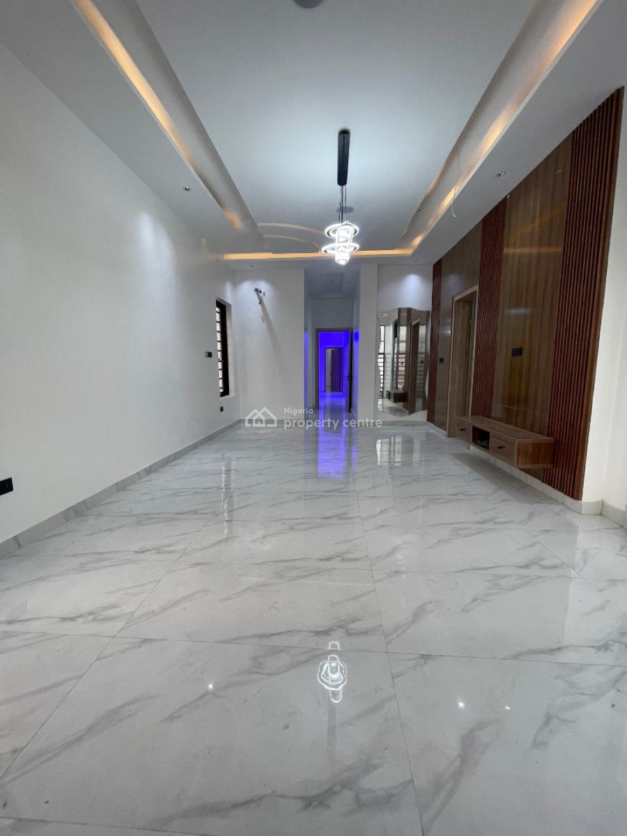 5 Bedroom Fully Detached Duplex, Orchid, Lekki, Lagos, House for Sale