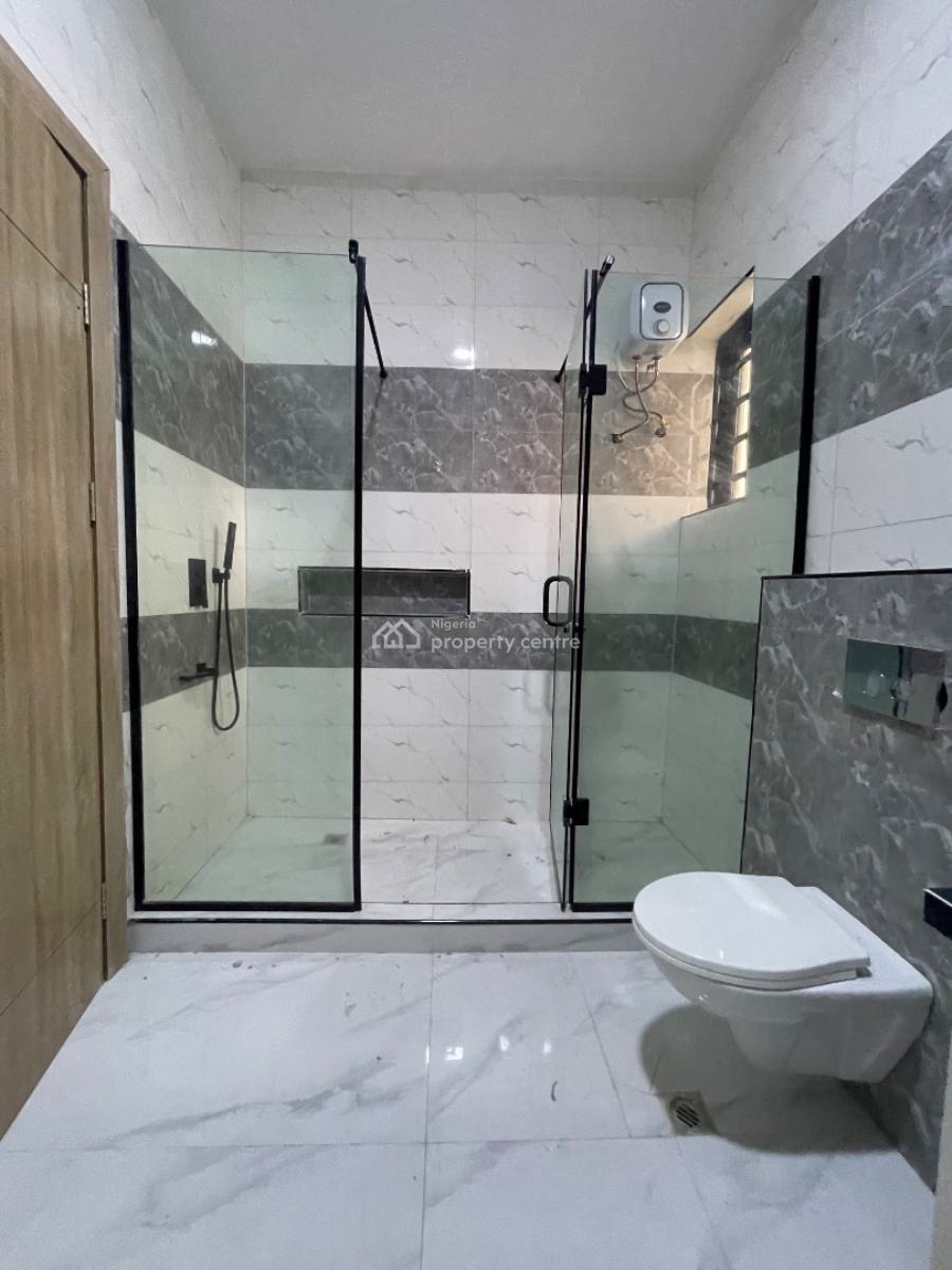 5 Bedroom Fully Detached Duplex, Orchid, Lekki, Lagos, House for Sale