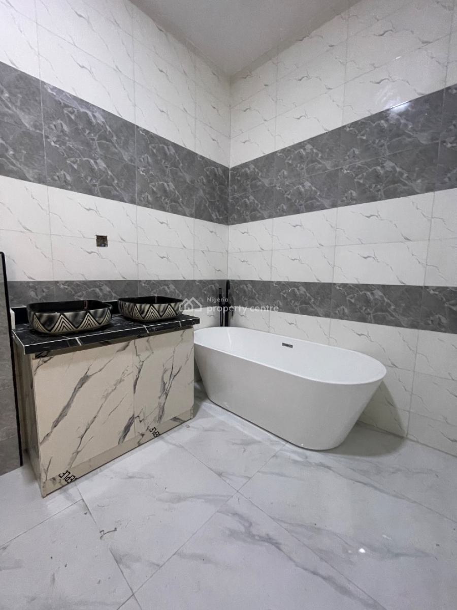 5 Bedroom Fully Detached Duplex, Orchid, Lekki, Lagos, House for Sale