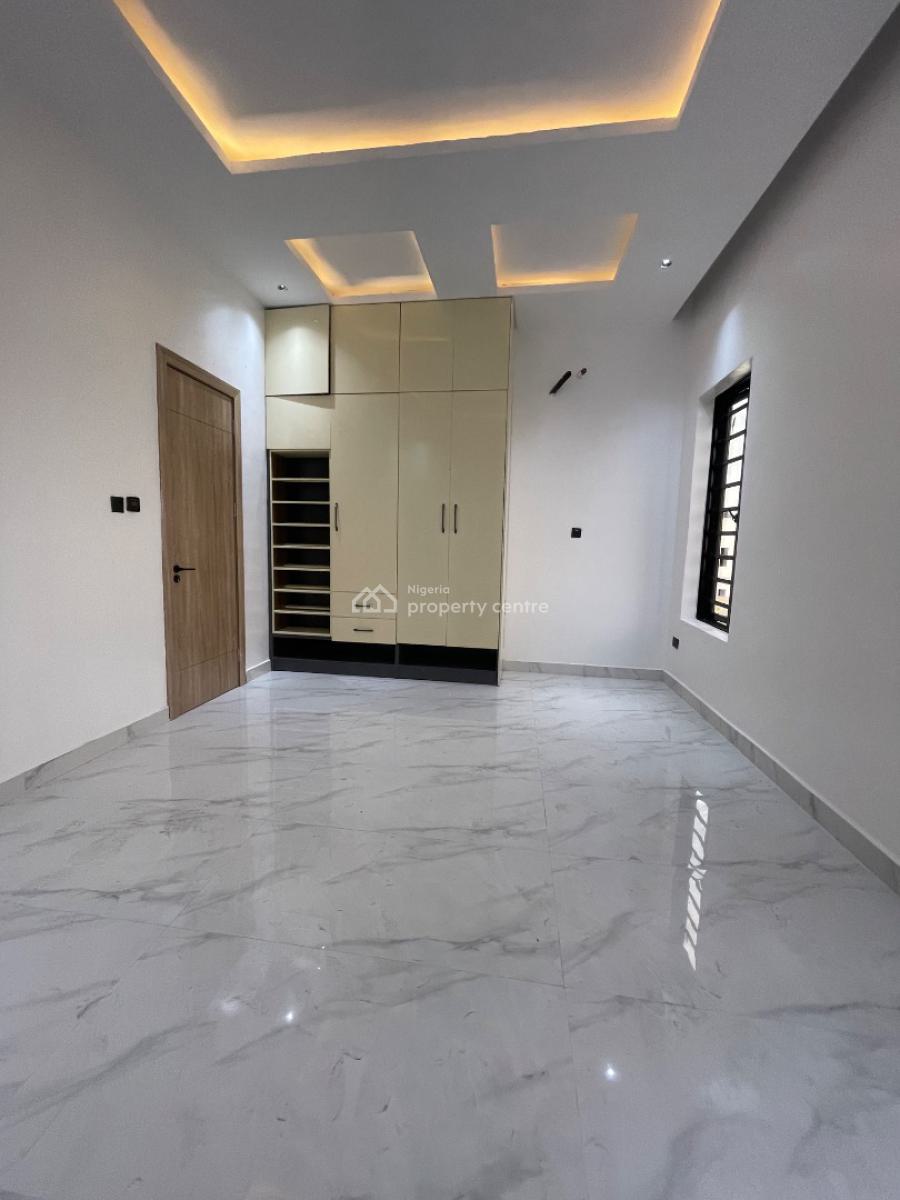 5 Bedroom Fully Detached Duplex, Orchid, Lekki, Lagos, House for Sale