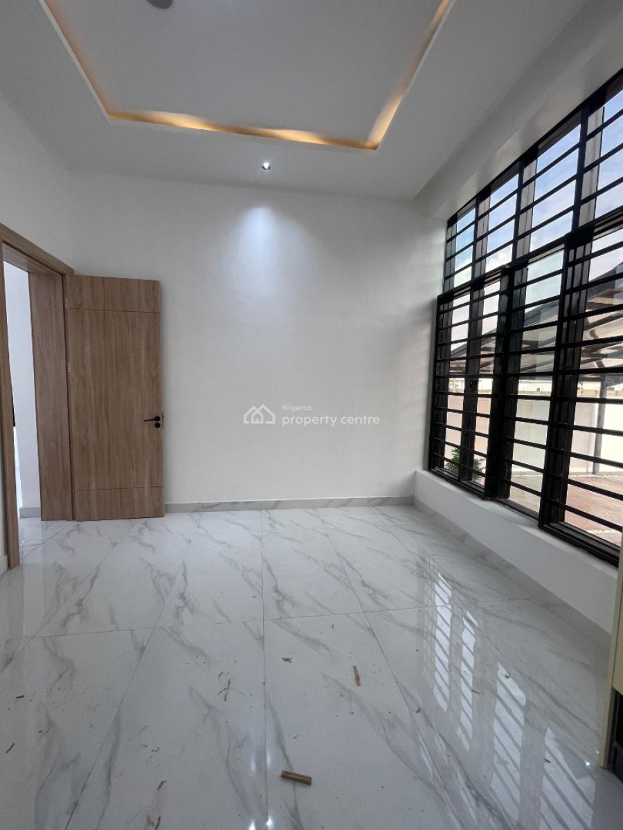 5 Bedroom Fully Detached Duplex, Orchid, Lekki, Lagos, House for Sale