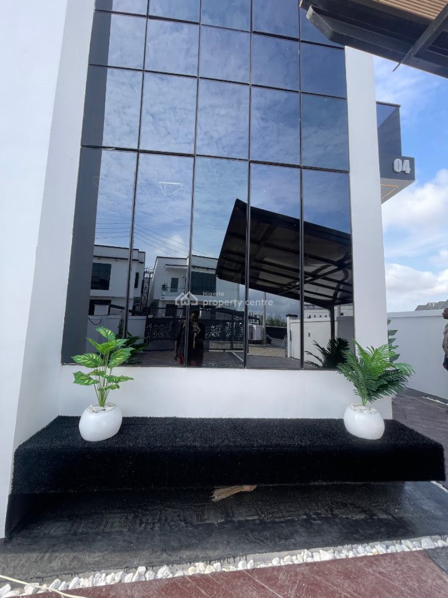 5 Bedroom Fully Detached Duplex, Orchid, Lekki, Lagos, House for Sale