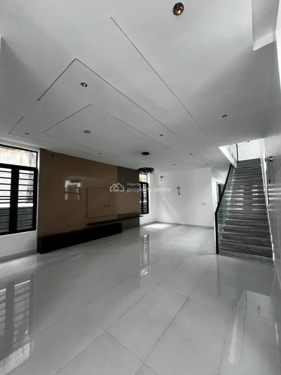 5 Bedroom Detached House with Bq, Orchid, Lekki, Lagos, Detached Duplex for Sale