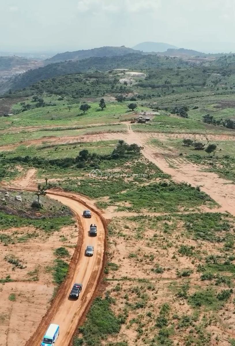 1 Hectare, Katampe Extension, Katampe, Abuja, Mixed-use Land for Sale