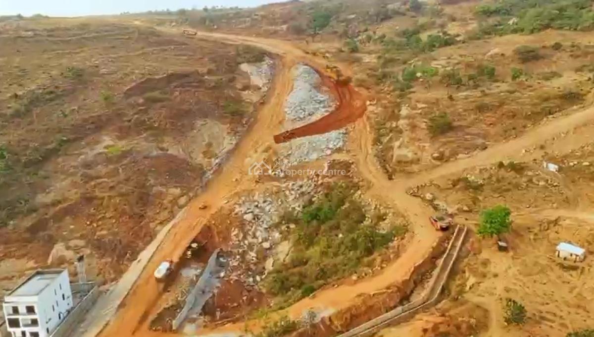 1 Hectare Land in a Good Location, Katampe Extension, Katampe, Abuja, Mixed-use Land for Sale