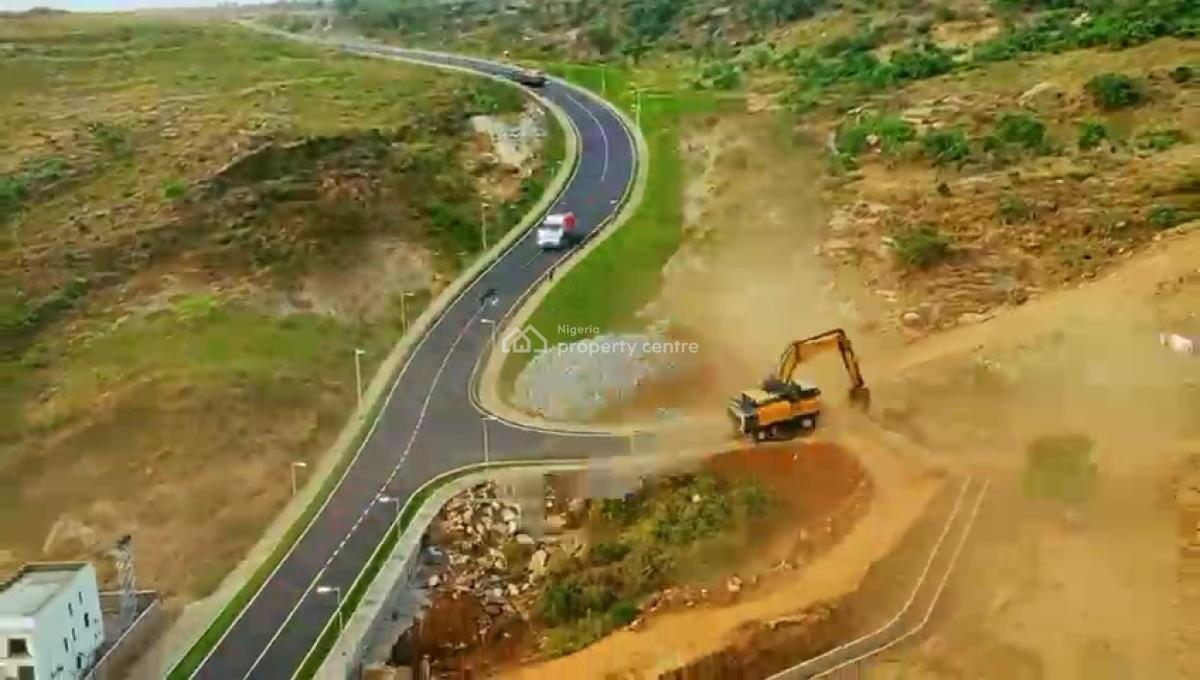 1 Hectare Land in a Good Location, Katampe Extension, Katampe, Abuja, Mixed-use Land for Sale