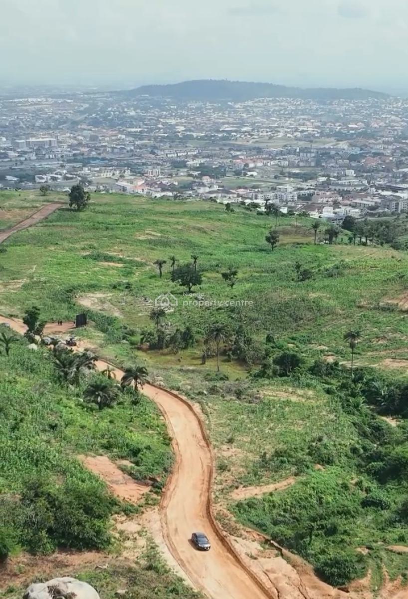 5bedroom Detached Duplex with Bq, Katampe Extension Goif City, Katampe, Abuja, Residential Land for Sale