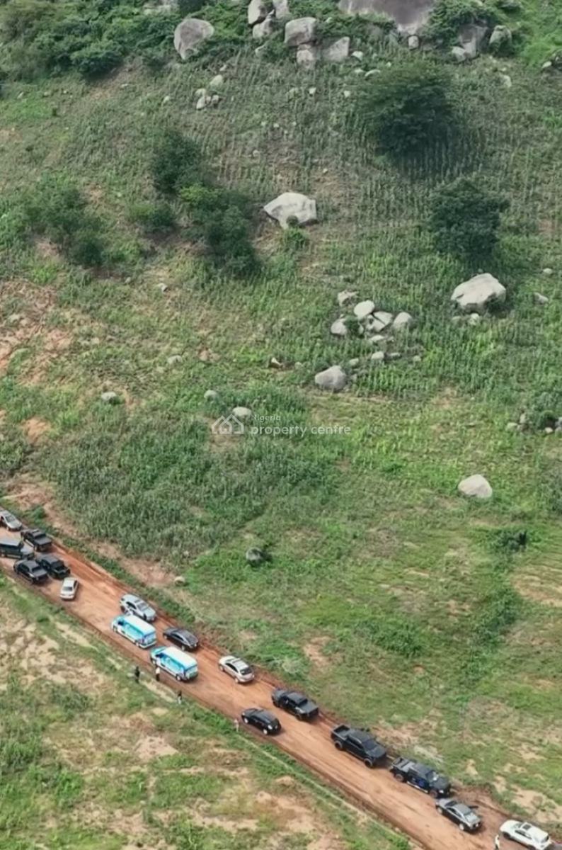 5bedroom Detached Duplex with Bq, Katampe Extension Goif City, Katampe, Abuja, Residential Land for Sale