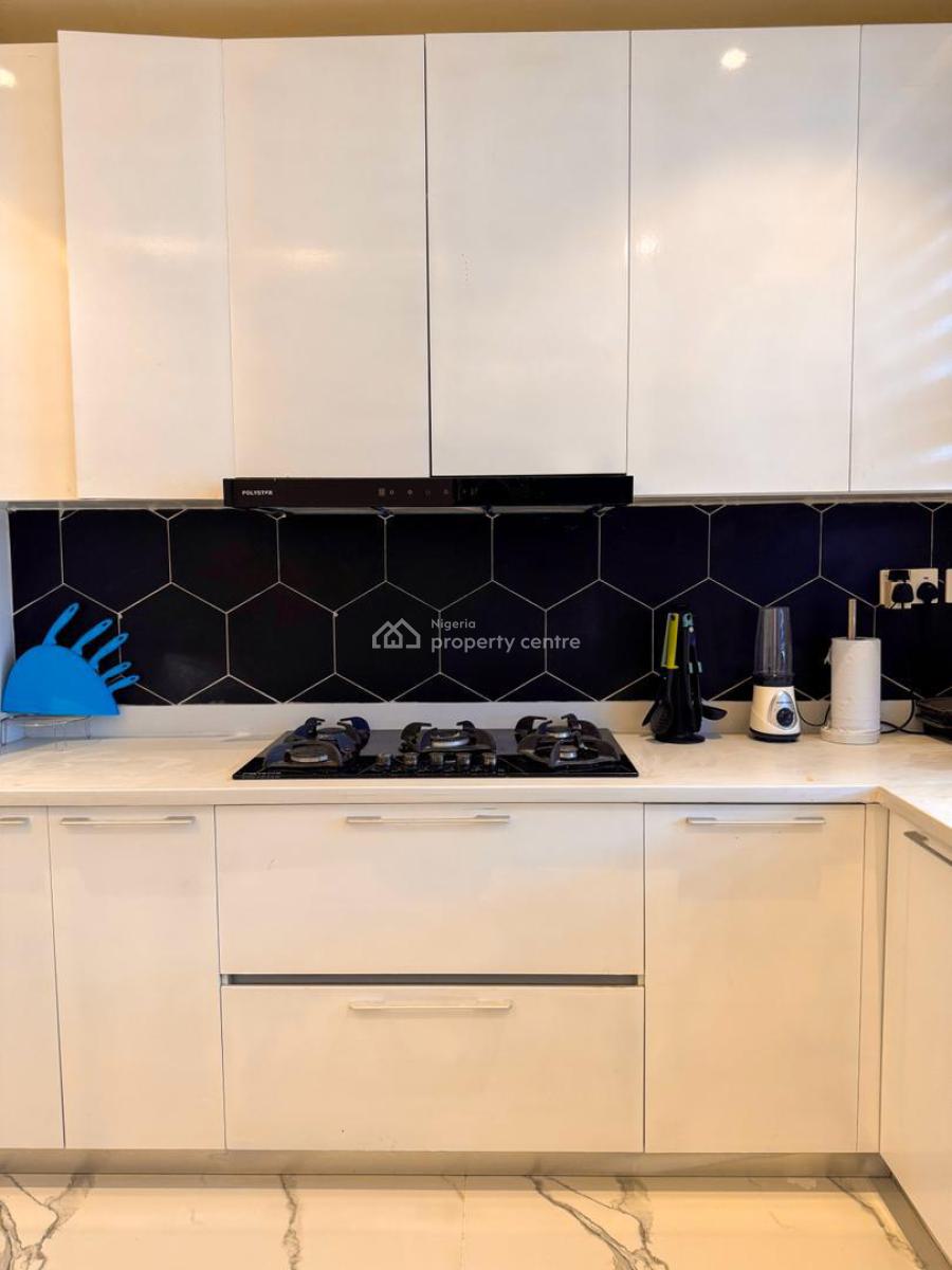 Homely & Cozy 2 Bedrooms Open for Bookings, Jide Oki Street, Victoria Island (vi), Lagos, House Short Let