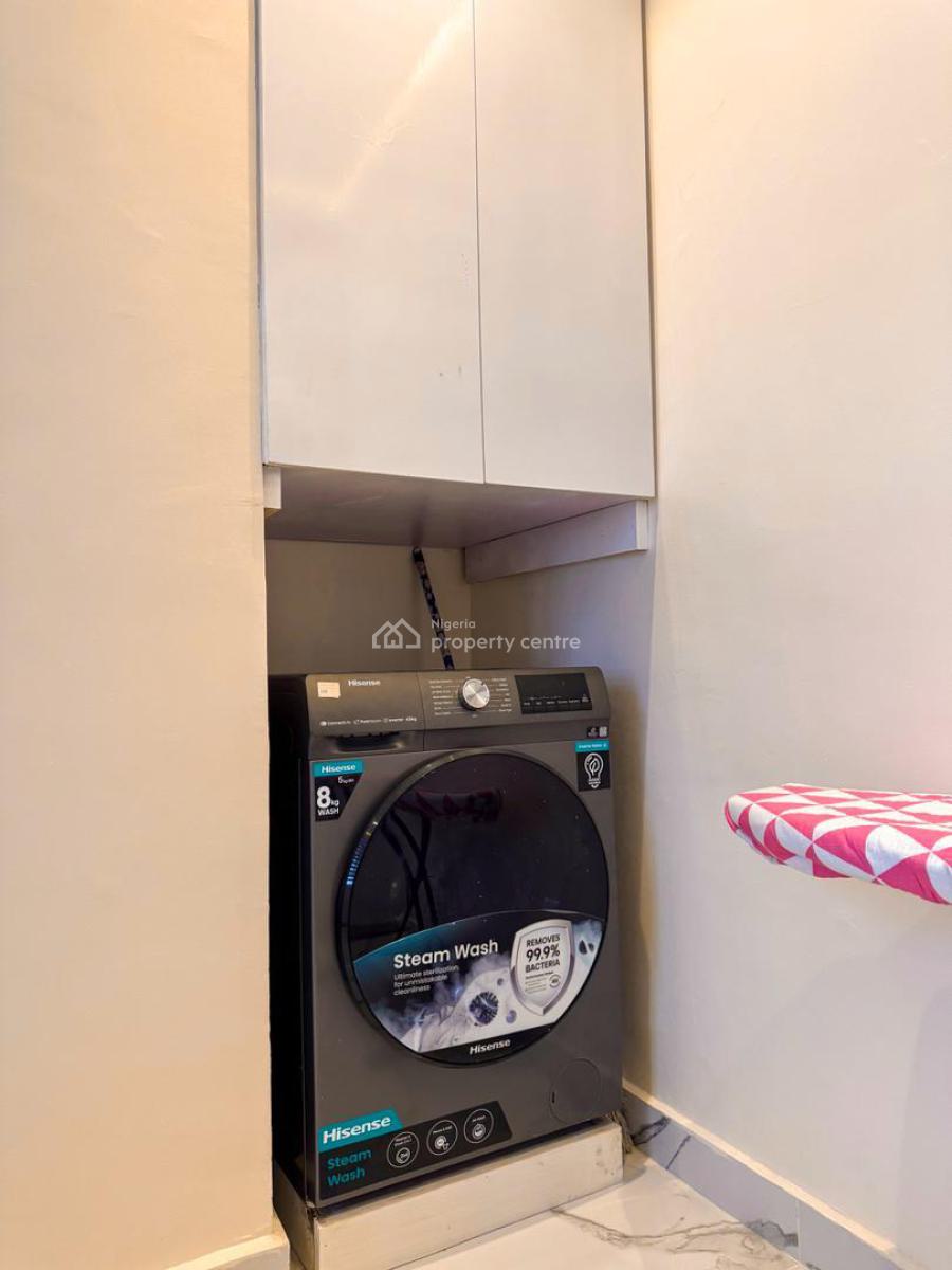 Homely & Cozy 2 Bedrooms Open for Bookings, Jide Oki Street, Victoria Island (vi), Lagos, House Short Let