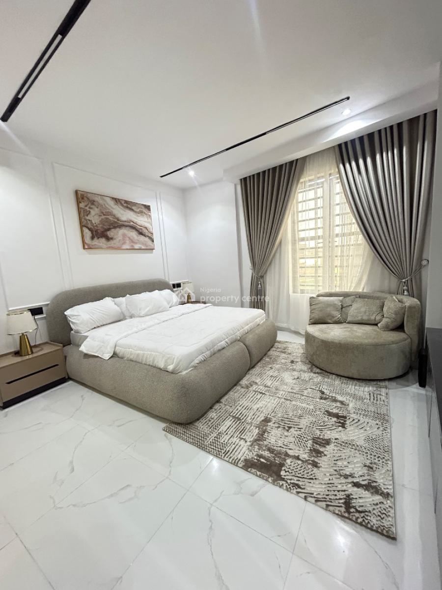 3 Bedroom Luxury Apartment, Lekki Phase 1, Lekki, Lagos, House Short Let