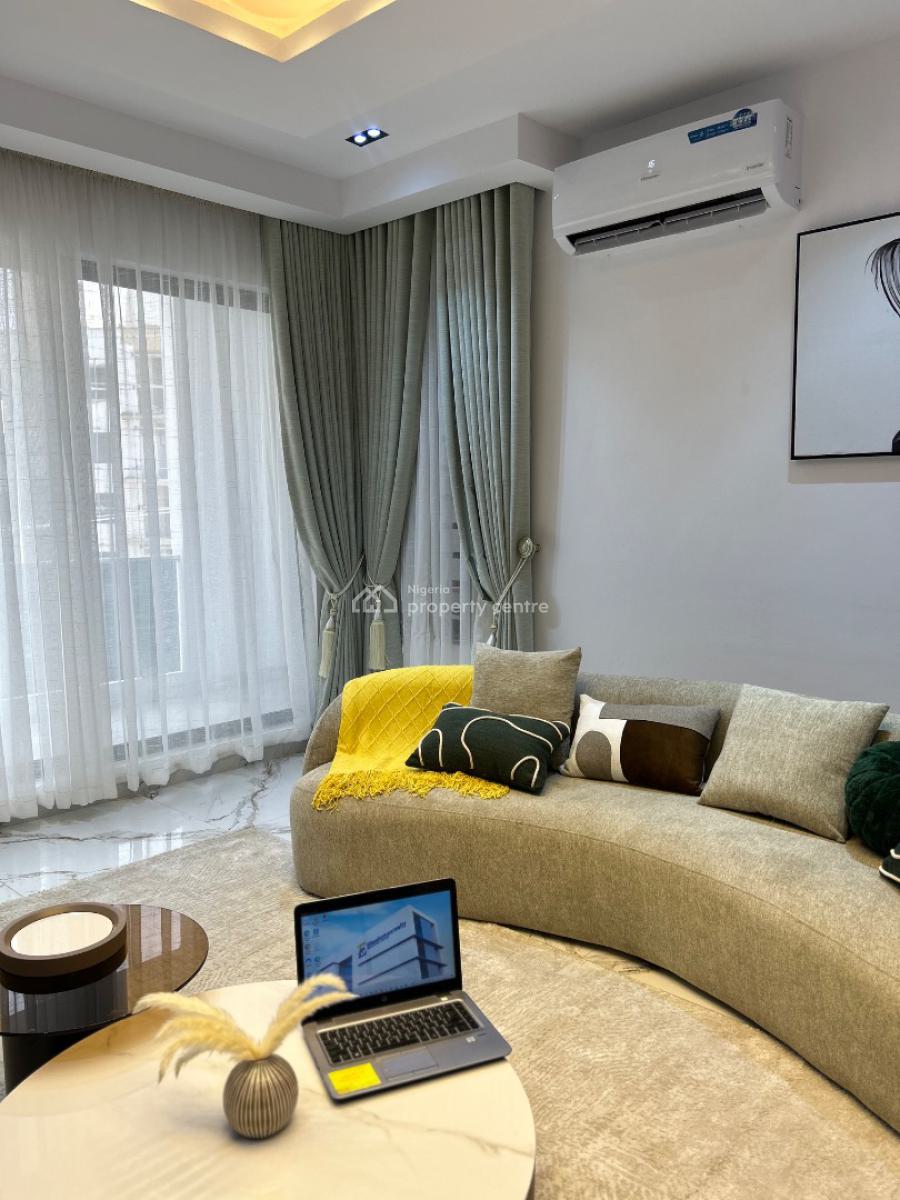 3 Bedroom Luxury Apartment, Lekki Phase 1, Lekki, Lagos, House Short Let