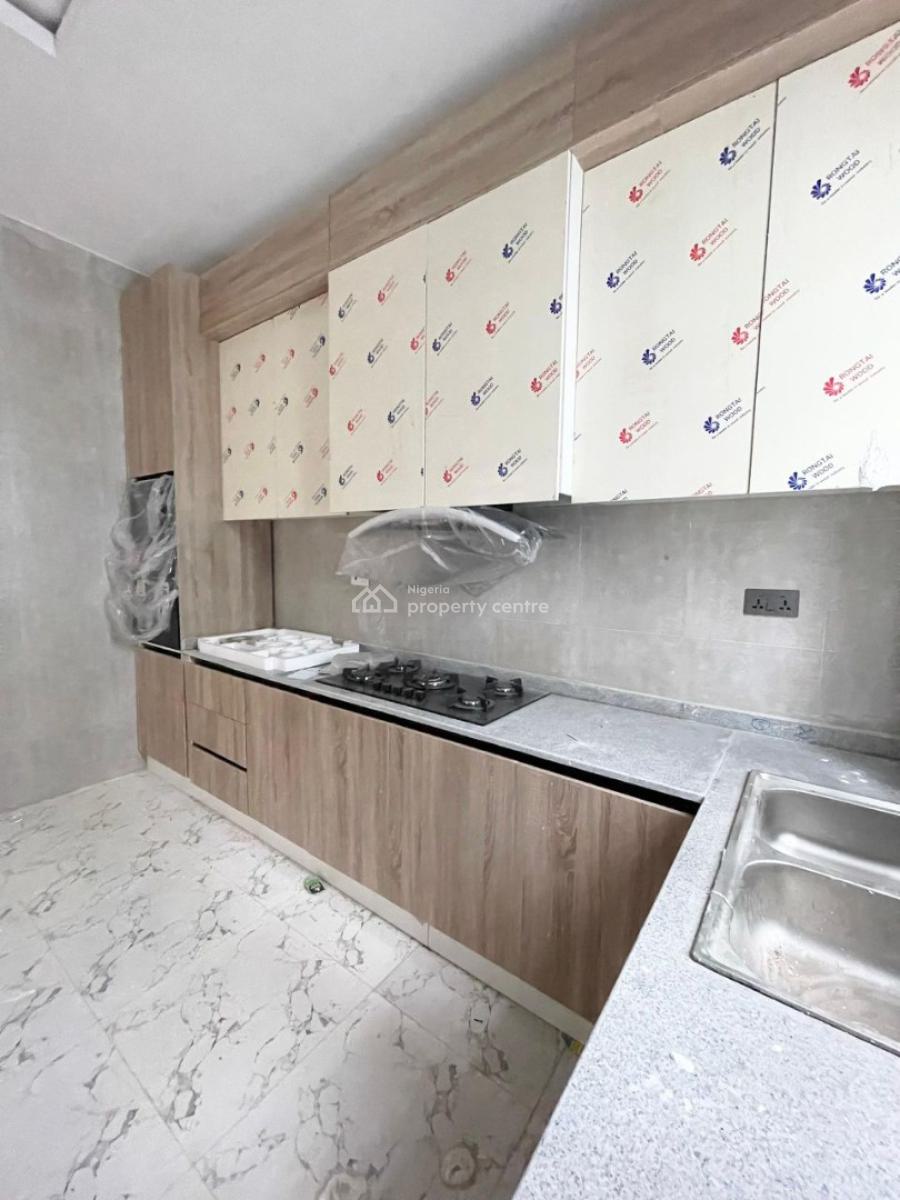 3 Bedroom Terrace Duplex, Ajah, Lagos, Terraced Duplex for Sale