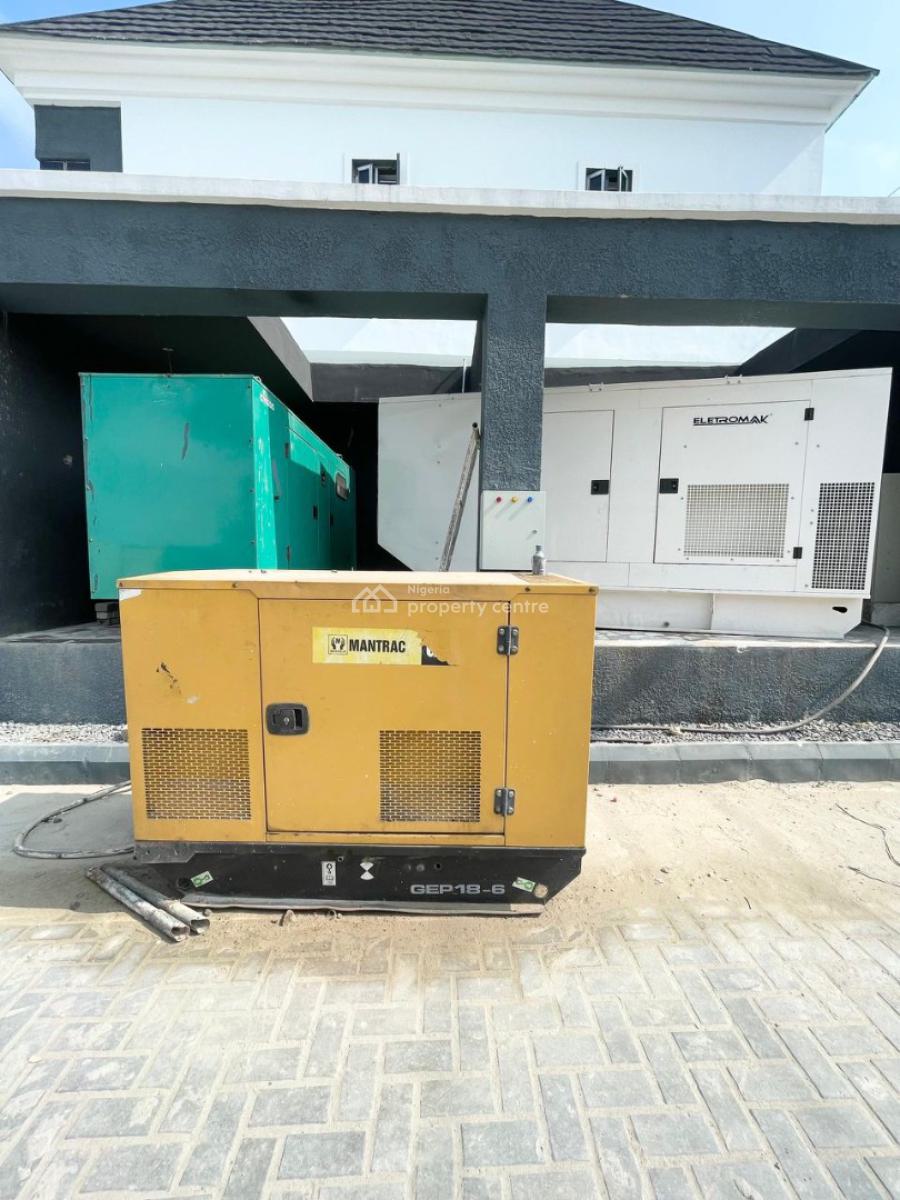 3 Bedroom Terrace Duplex, Ajah, Lagos, Terraced Duplex for Sale