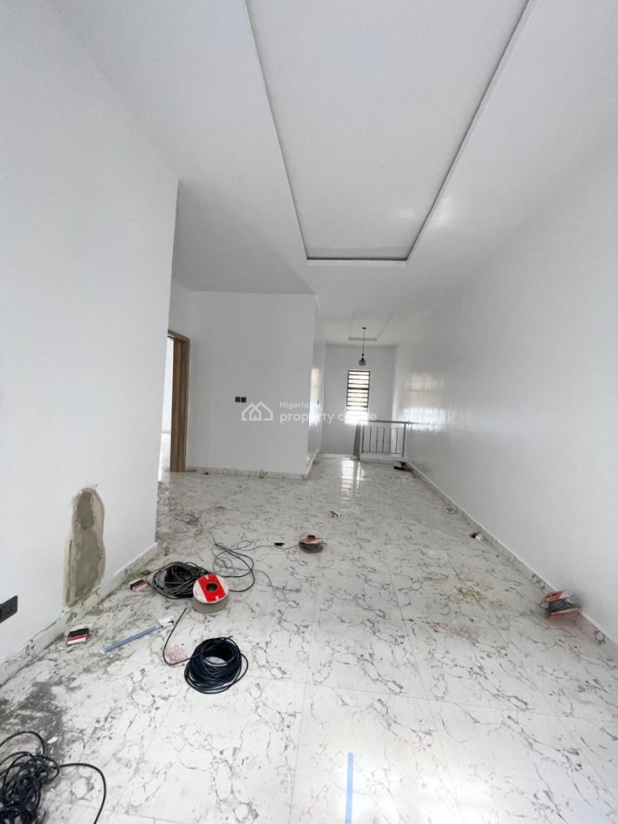 3 Bedroom Terrace Duplex, Ajah, Lagos, Terraced Duplex for Sale