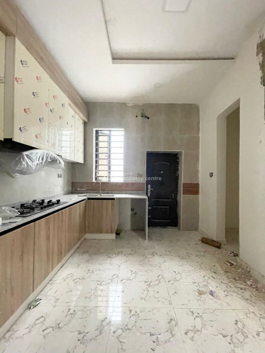 3 Bedroom Terrace Duplex, Ajah, Lagos, Terraced Duplex for Sale