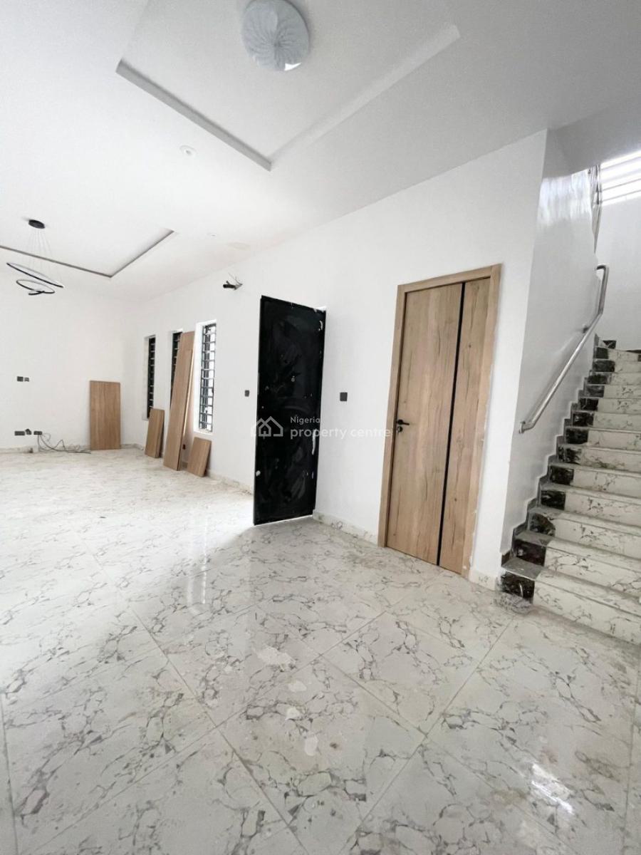 3 Bedroom Terrace Duplex, Ajah, Lagos, Terraced Duplex for Sale