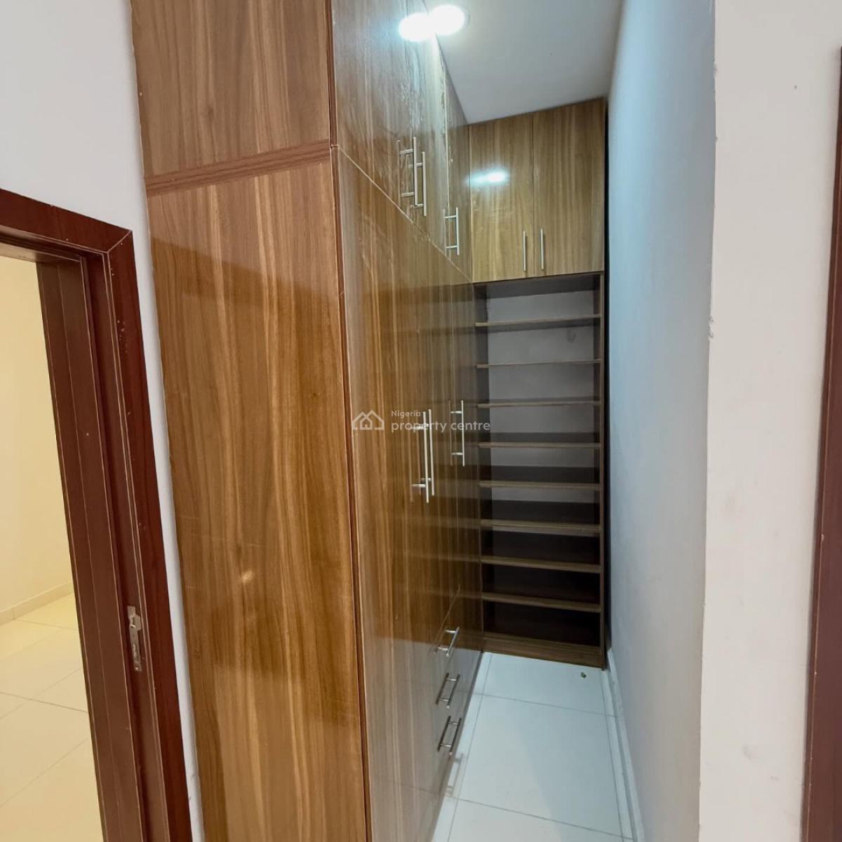 Spacious 4 Bedrooms Semi-detached Duplex in a Well Secured Estate, Golden Park Estate, By Lekki - Epe Expressway, Ajah, Lagos, Semi-detached Duplex for Sale