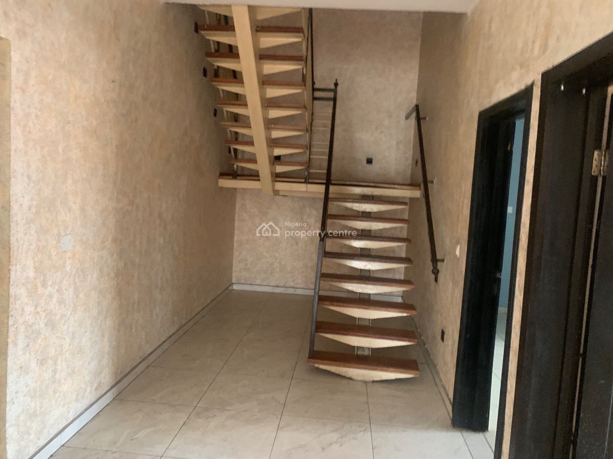 Flat (4 Bedroom Terrace), Lekki, Lagos, Terraced Duplex for Rent