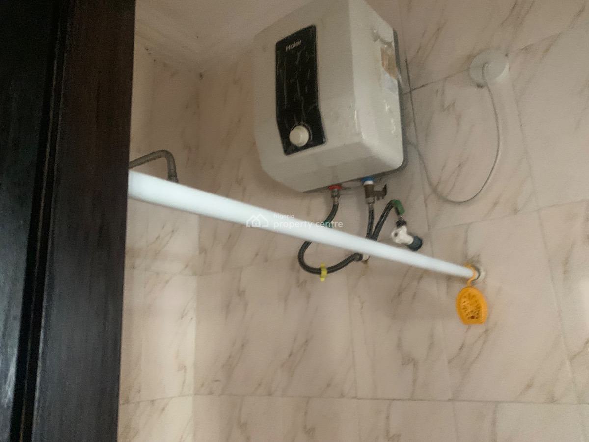 Flat (4 Bedroom Terrace), Lekki, Lagos, Terraced Duplex for Rent