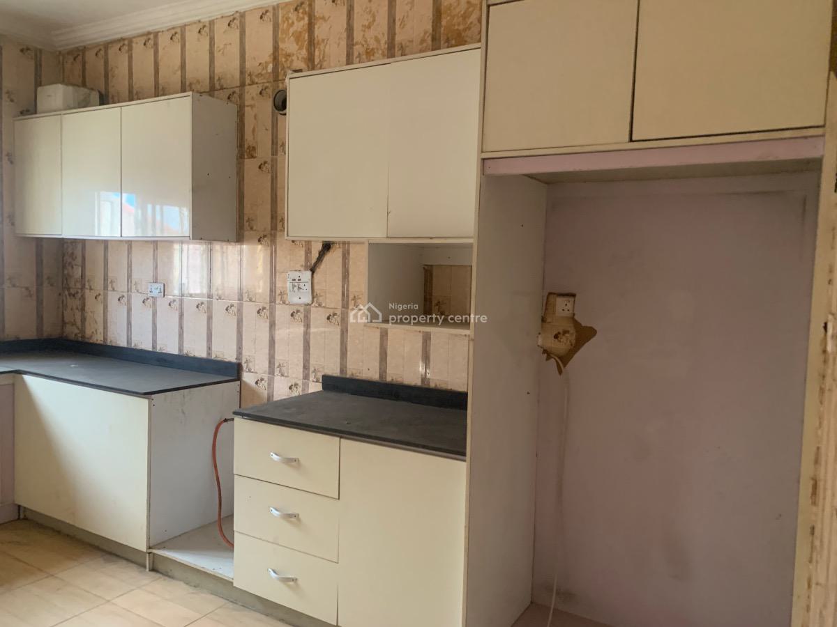 Flat (4 Bedroom Terrace), Lekki, Lagos, Terraced Duplex for Rent