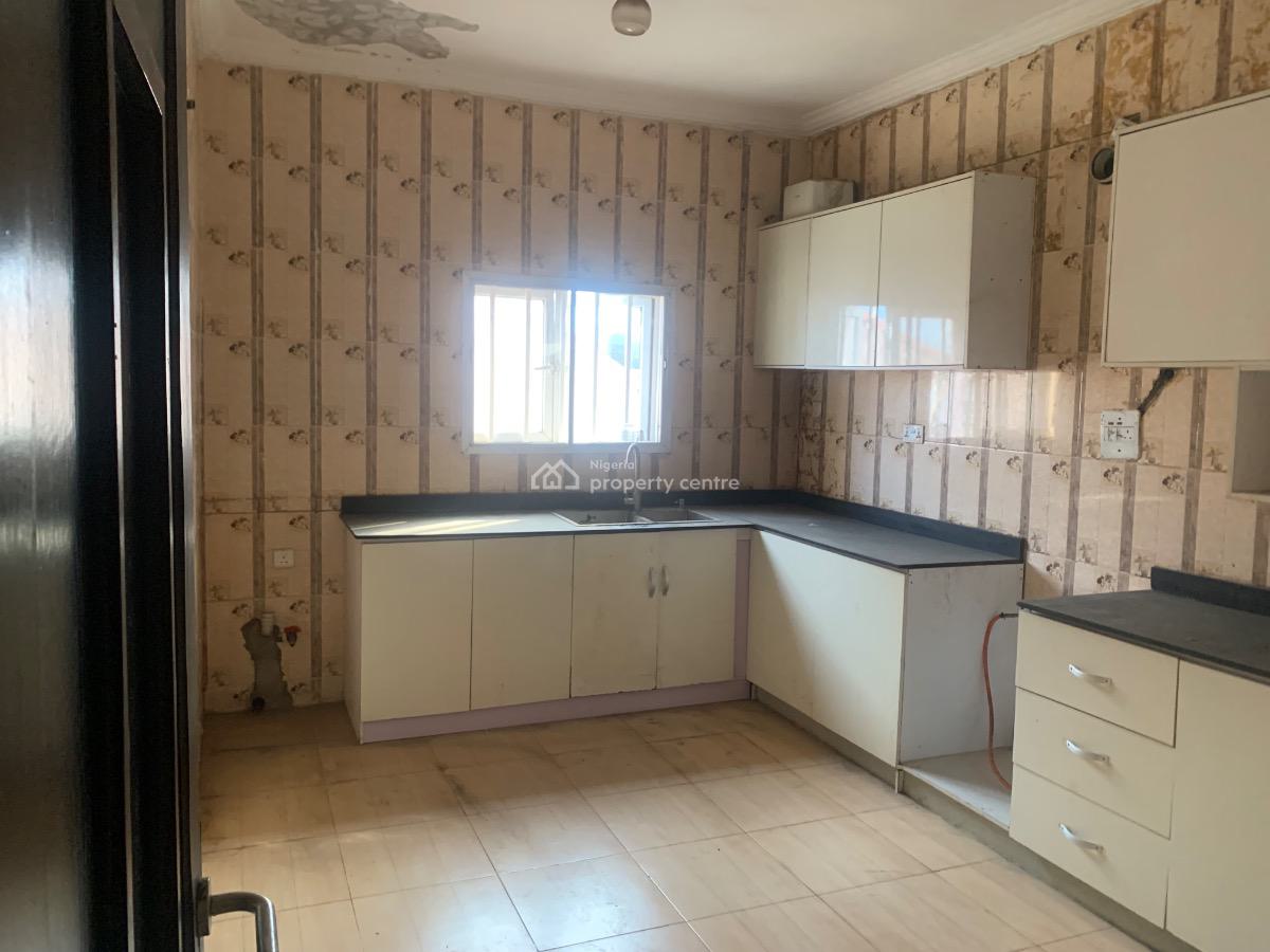Flat (4 Bedroom Terrace), Lekki, Lagos, Terraced Duplex for Rent