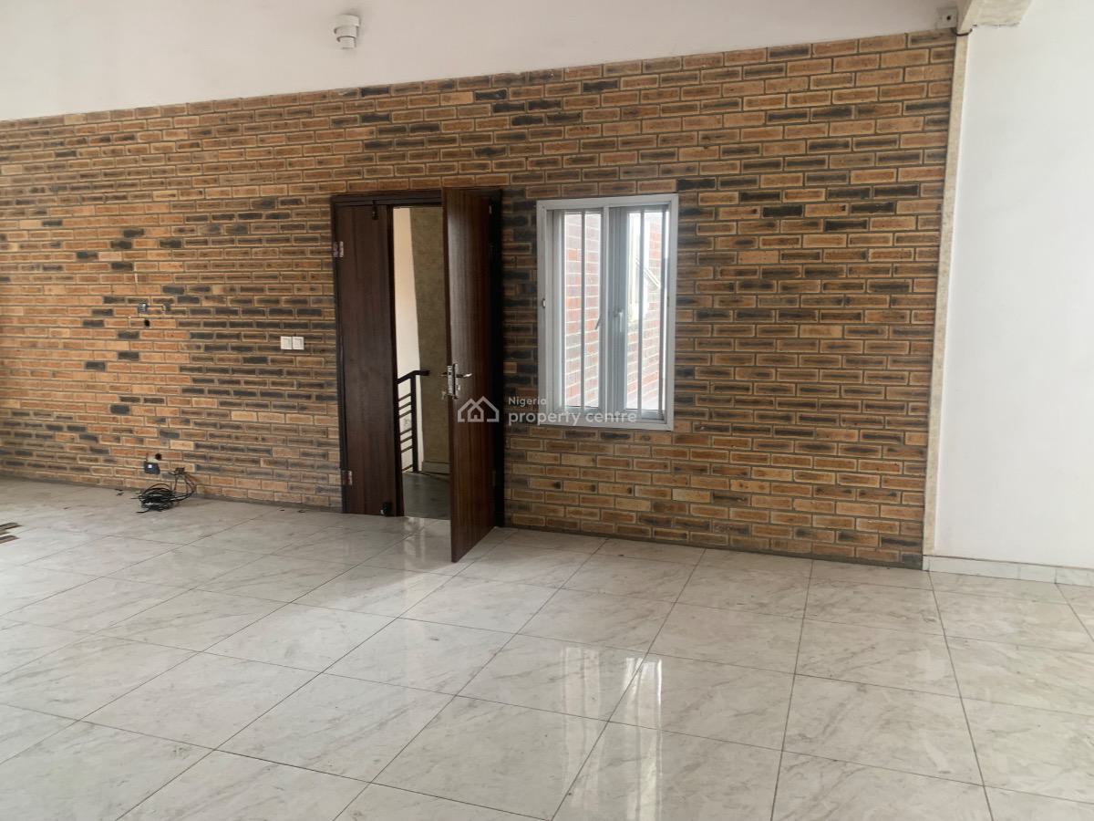 Flat (4 Bedroom Terrace), Lekki, Lagos, Terraced Duplex for Rent
