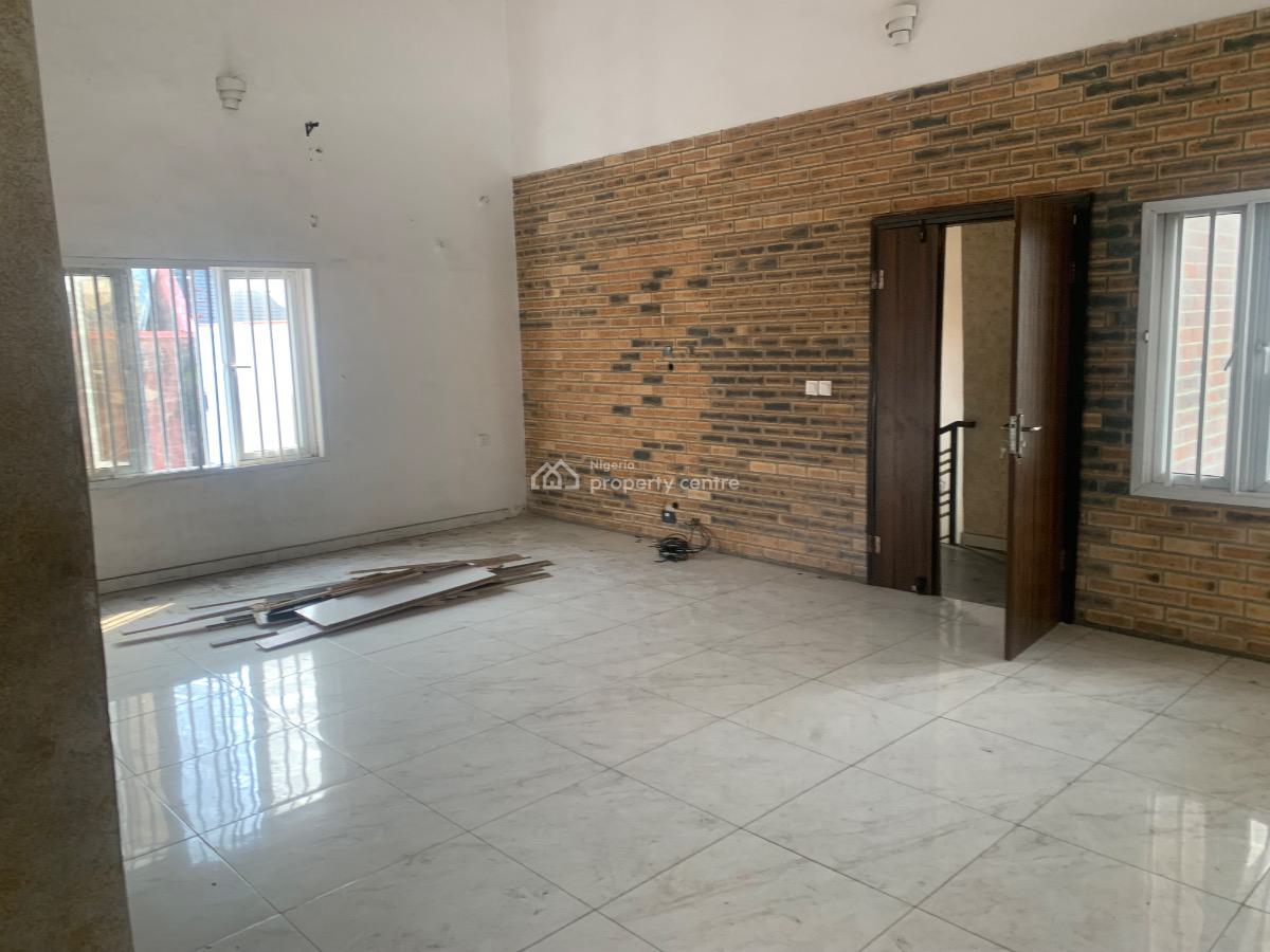 Flat (4 Bedroom Terrace), Lekki, Lagos, Terraced Duplex for Rent