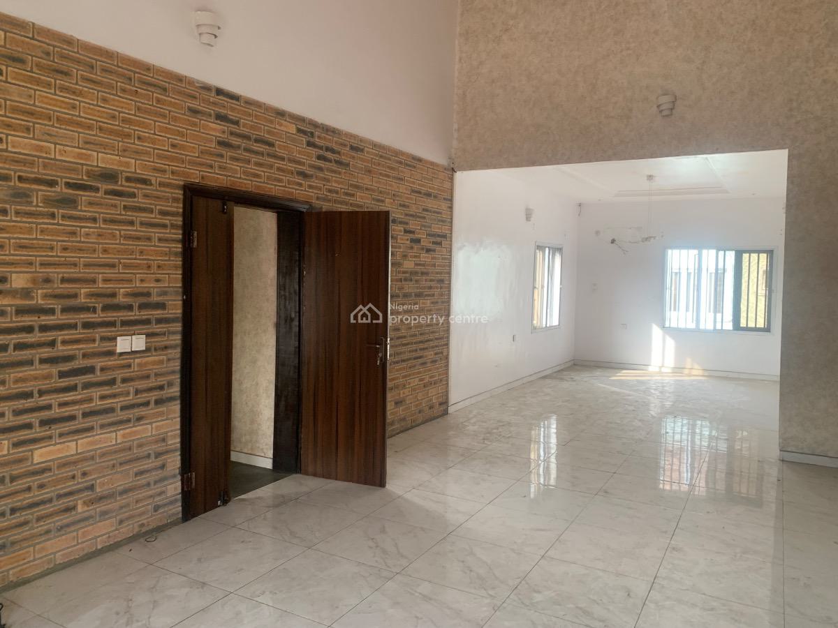 Flat (4 Bedroom Terrace), Lekki, Lagos, Terraced Duplex for Rent