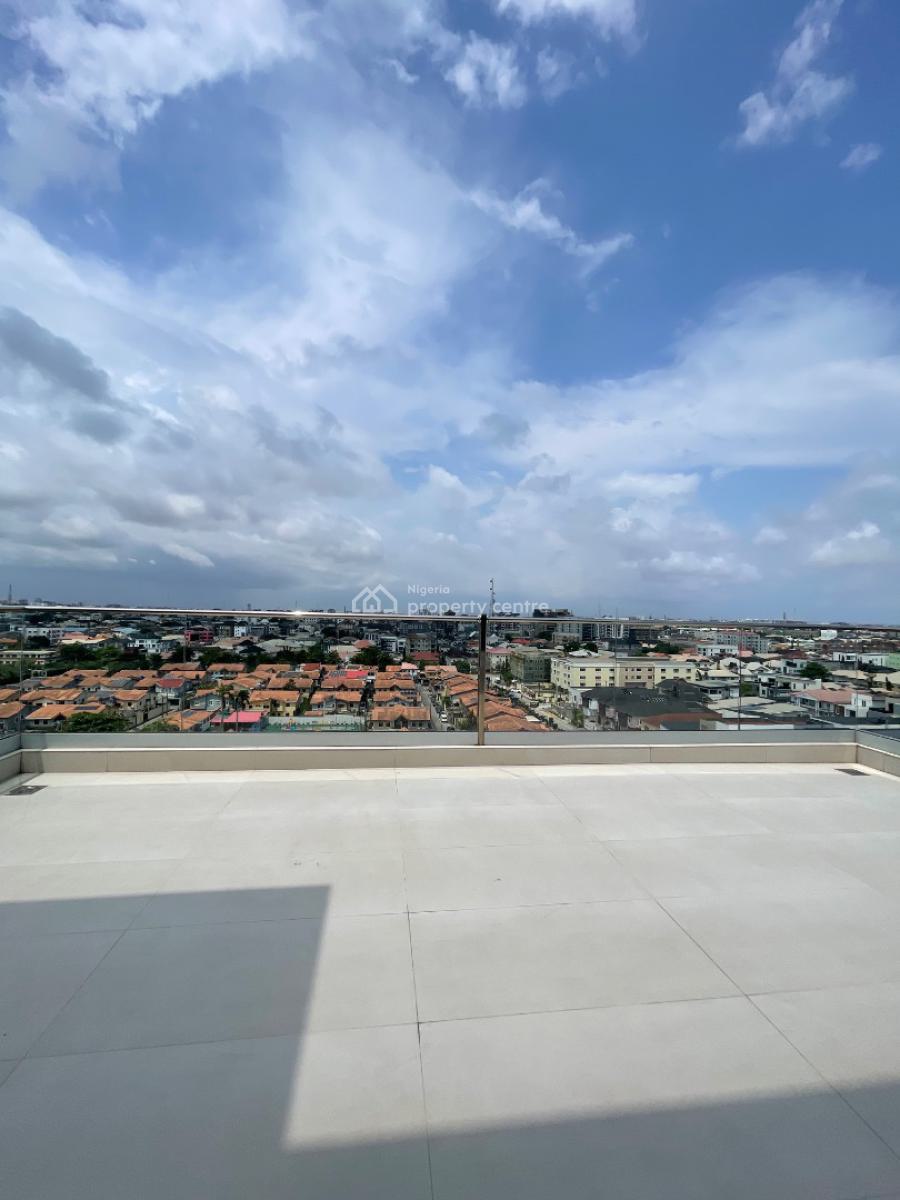 3 Bedroom Apartment, Lekki Phase 1, Lekki, Lagos, Flat / Apartment for Sale