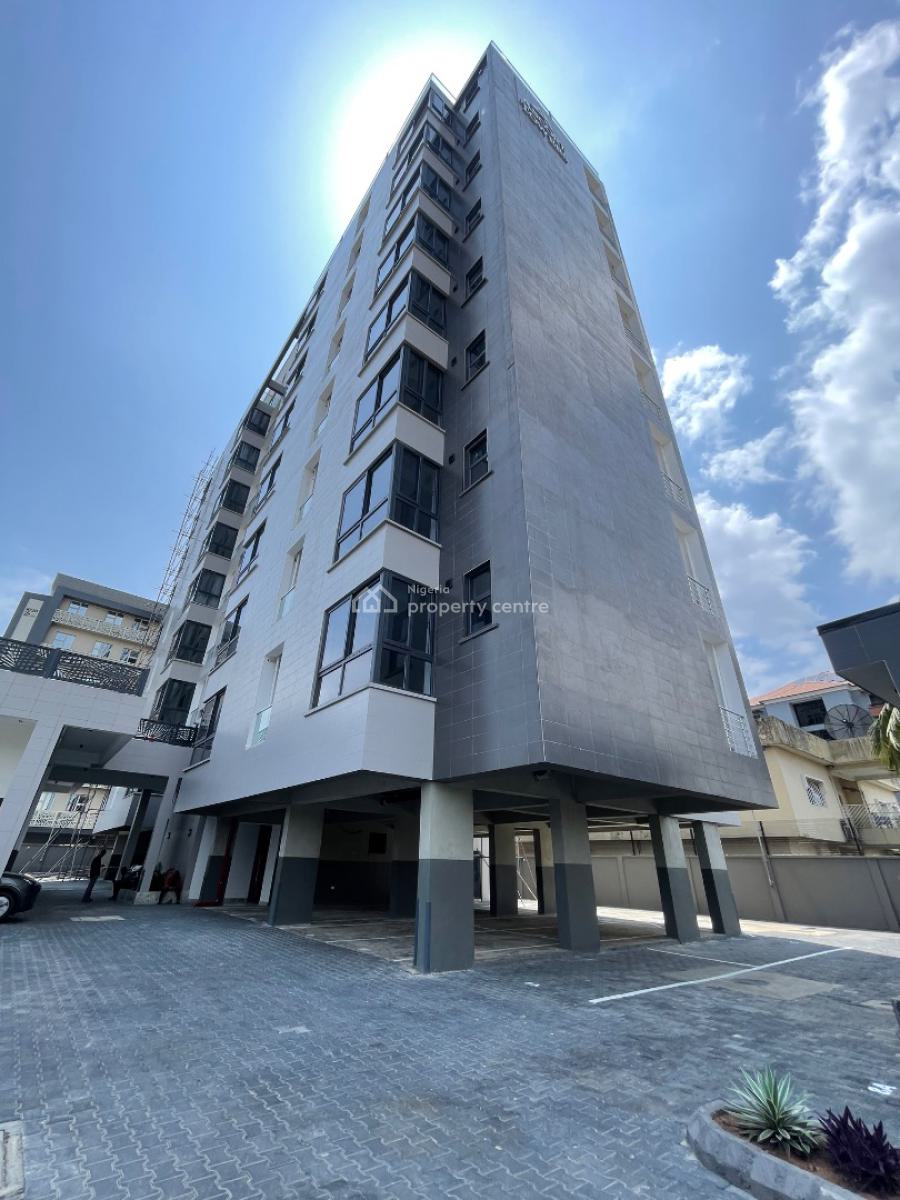 3 Bedroom Apartment, Lekki Phase 1, Lekki, Lagos, Flat / Apartment for Sale