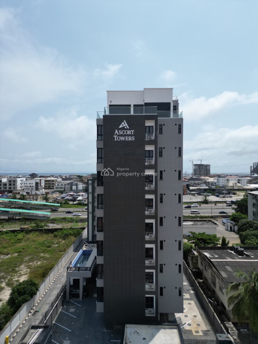 3 Bedroom Apartment, Lekki Phase 1, Lekki, Lagos, Flat / Apartment for Sale