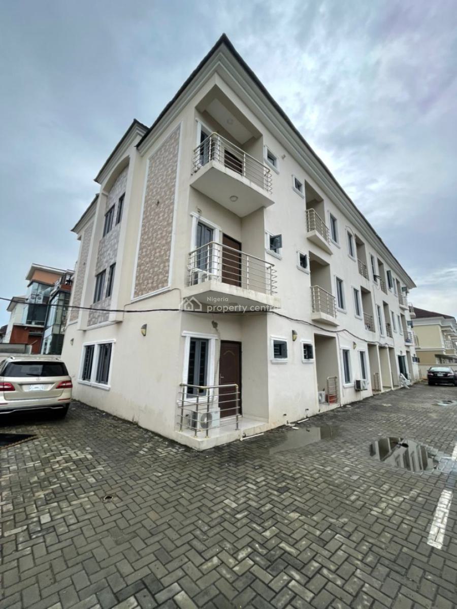 2 Bedroom Flat, Lekki County, Lekki, Lagos, House for Rent