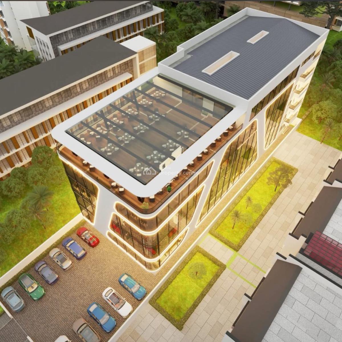 Commercial Space, Office and Shop Space Available with a Payment Plan, Facing The Lekki Epe Expressway, Sangotedo, Ajah, Lagos, Shop for Sale