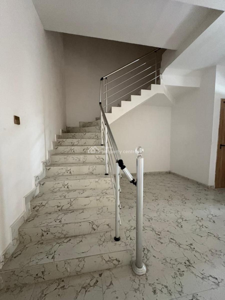 Ultimate Family Home! 4-bedroom Duplex with Resort-style Amenities, Ikota, Lekki, Lagos, Terraced Duplex for Rent